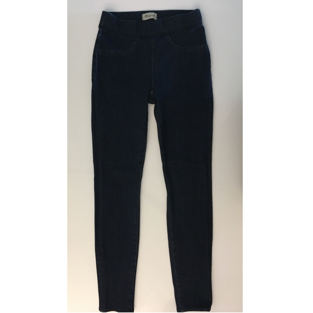 Madewell - Anywhere Jean - Bellflower Wash - 25